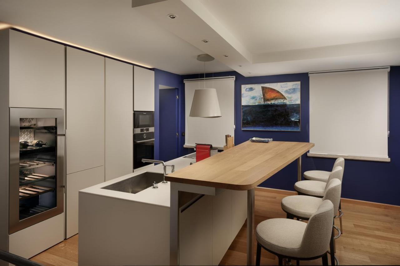 Malipiero Residence Rovinj Extérieur photo