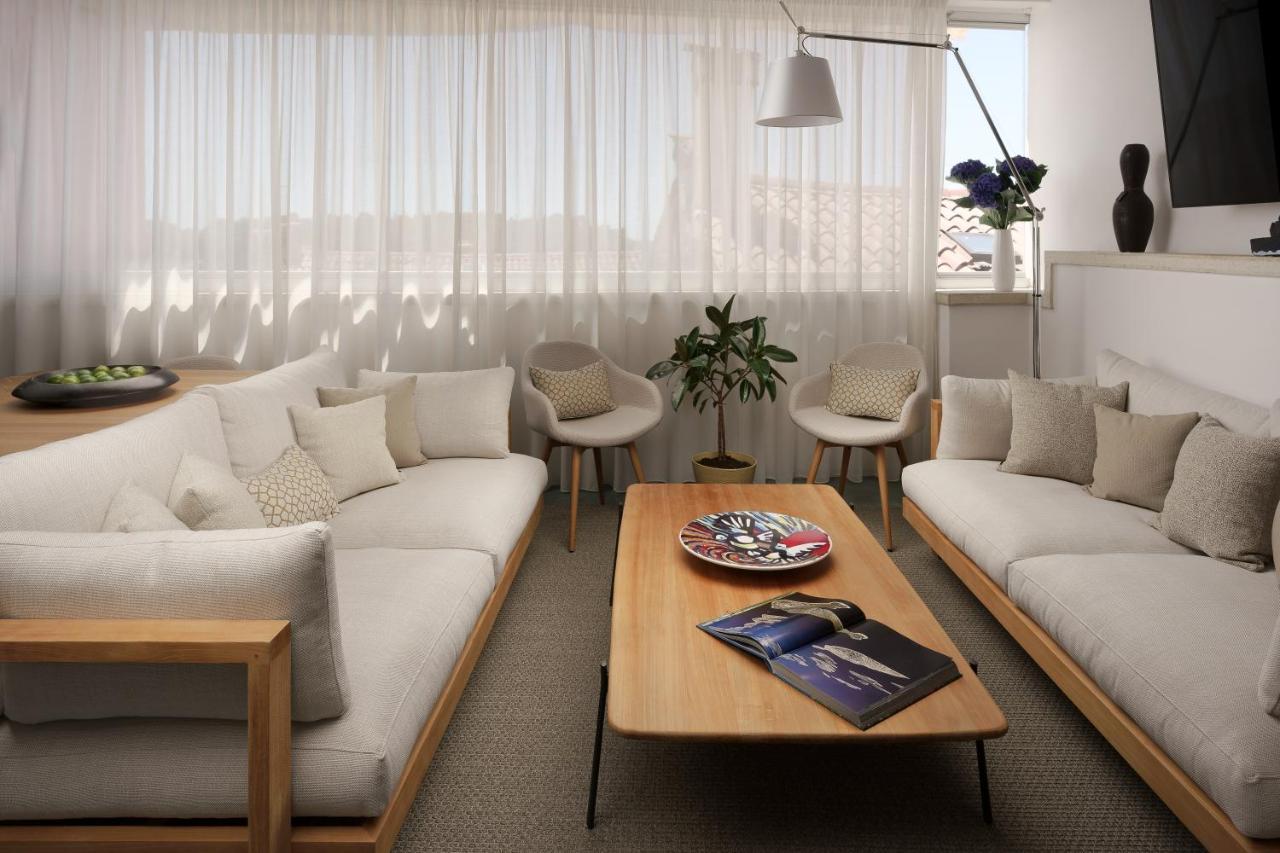 Malipiero Residence Rovinj Extérieur photo
