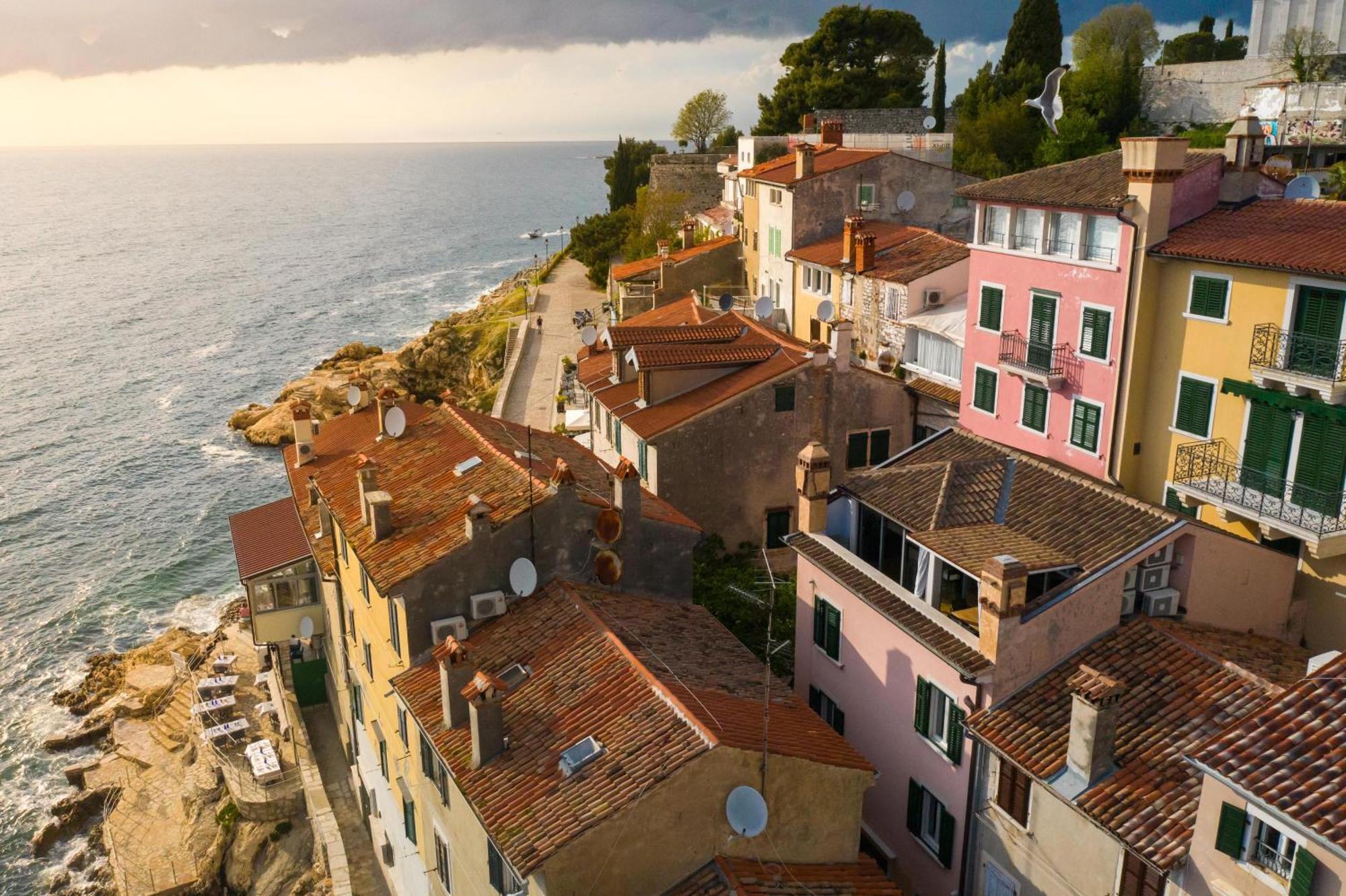 Malipiero Residence Rovinj Extérieur photo